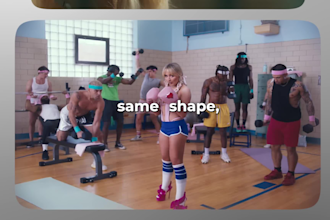 turn your talking head video into a professional broll smooth edit