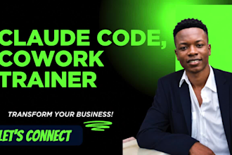 be your claude, claude code, cowork trainer, coach and consultation claude setup