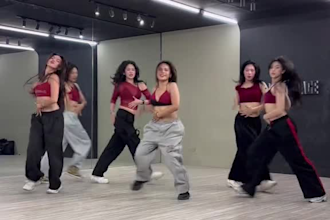create urban dance and viral tiktok choreography videos for