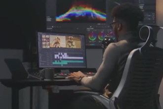 edit celebrity videos in just 12 hours
