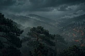 create a cinematic memorial tribute video for your loved one
