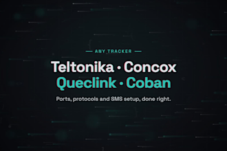 set up your own traccar gps tracking server with your brand