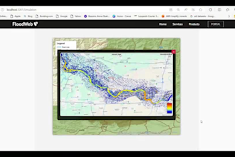 perform hydrological and hydraulic analysis