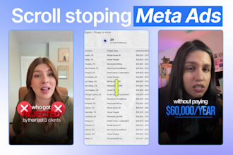 be your meta ads video editor