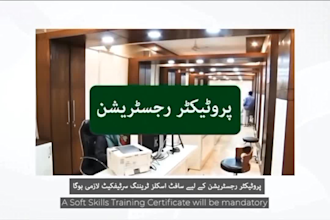 professional soft skills certificate for visa work, immigration