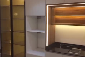 design 2d kitchen drawings and 3d photorealistic renders