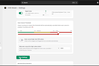 develop a custom shopify app for your store with remix and polaris