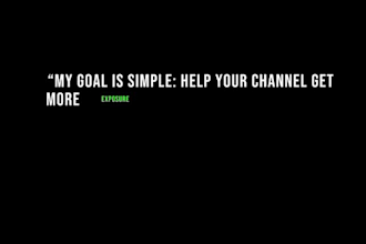 promote your whatsapp channel with targeted marketing