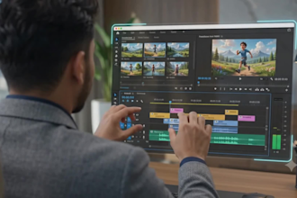 create cinematic ai story videos for youtube, shorts, reels and social me