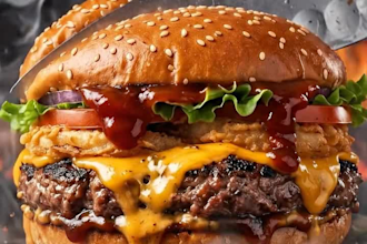 design a professional fast food menu,restaurant food poster