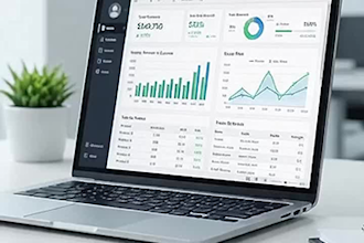 do excel data analysis and reports