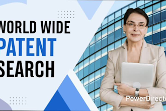 do a patent search for your idea,invention or product