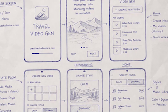 create excellent mobile app