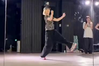create a fire tiktok dance video to promote your song