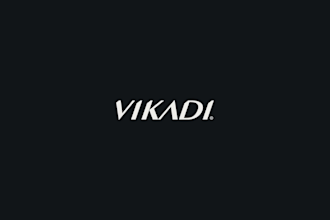 design a custom typographic wordmark that stands out
