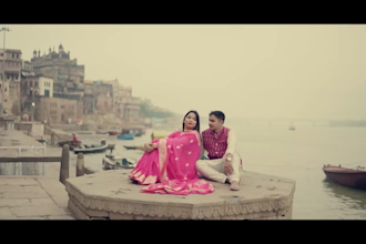 do cinematic wedding video editing with premium look