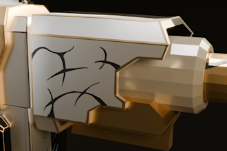 design 3d game assets