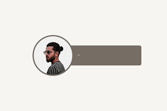 create responsive website using HTML CSS bootstrap and javascript