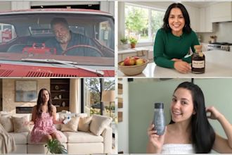 create ai ugc product review videos, ads and testimonials