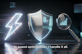 build animated website with premium UI UX and 3d effects