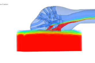 do ansys cfd simulations