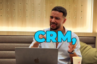 set up and automate your gohighlevel CRM