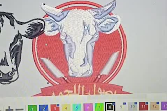proficient at creating logo