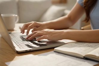 create a cinematic amazon book trailer and promo video