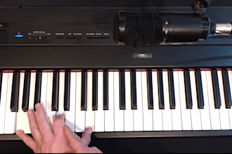 teach you to play piano en español