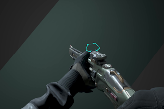 create 3d fps animation, 3d weapon rigging, unity game and character remodel