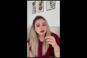 be your tiktok ugc creator for video ads