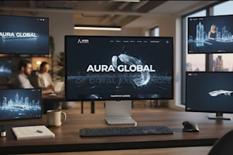 create a stunning ai hero video for your website or landing page
