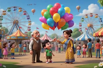 create ai cartoon video ai kids animation kids cartoon video 3d pixar animation