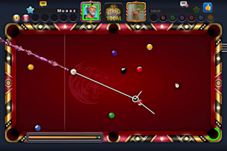 guide you how to play 8 ball pool game