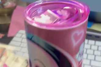 design skinny tumbler wrap 20oz 30oz