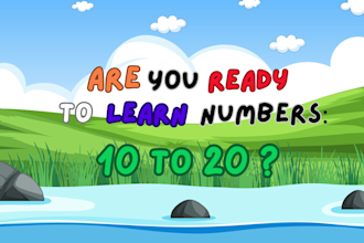 create kids learning videos for e learning