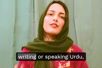 teach you urdu with easy, fun and personalized lessons