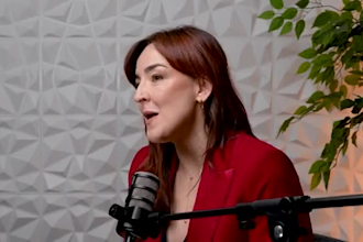 spokesperson video spokesperson testimony english video presenter