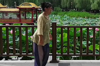 film tai chi, qigong, yoga videos for your wellness project