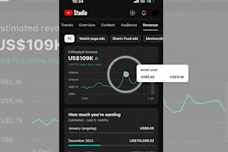 create top10 cashcow faceless videos and youtube automation channel