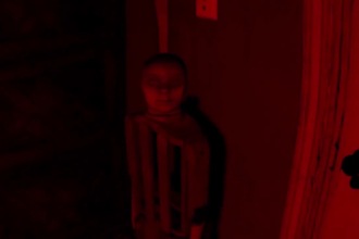 create a terrifying horror game in unreal engine