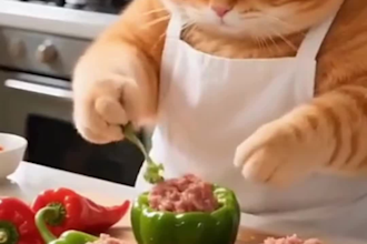 create ai cat video, ai animals shorts, ai youtube shorts