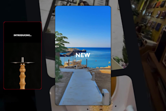 create high converting shopify video ads for fb and tiktok