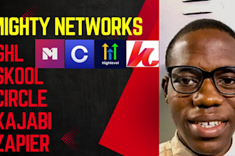 set up and customize your mighty networks community or course