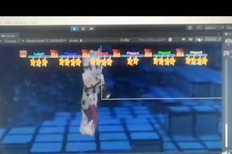 fix your unity c script bugs and optimize for pc