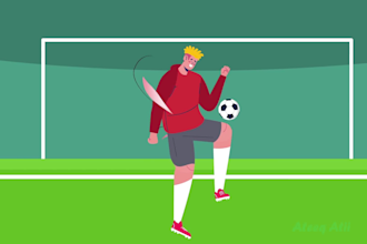 create  2d explainer animation