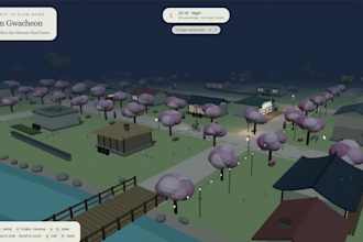 stylized lowpoly environment roblox map unreal engine isometric unity enviro