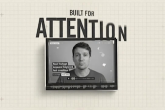 edit engaging short form videos, reels and tiktoks