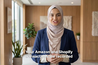 fix your e commerce bookkeeping amazon and shopify