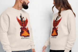 do custom print on demand t shirt designs for printful